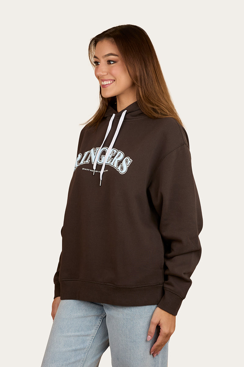 Varsity Womens Hoodie