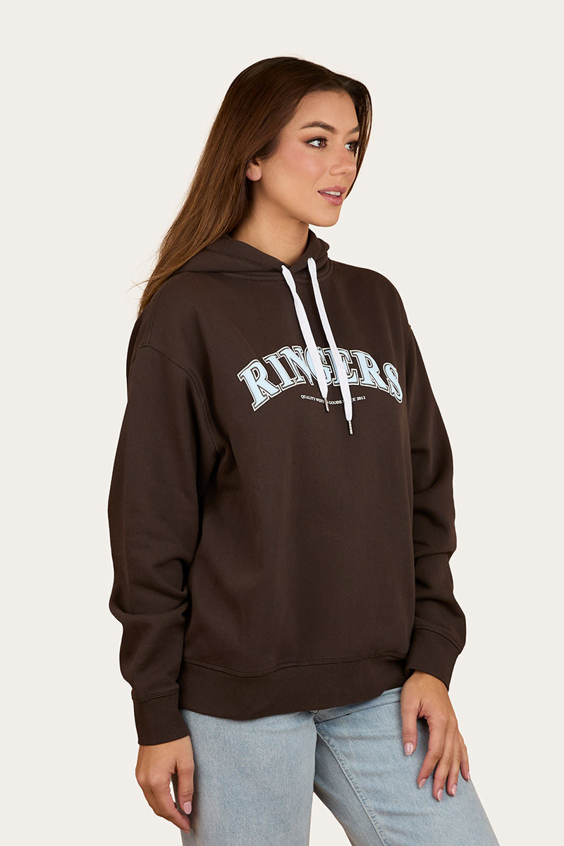 Varsity Womens Hoodie