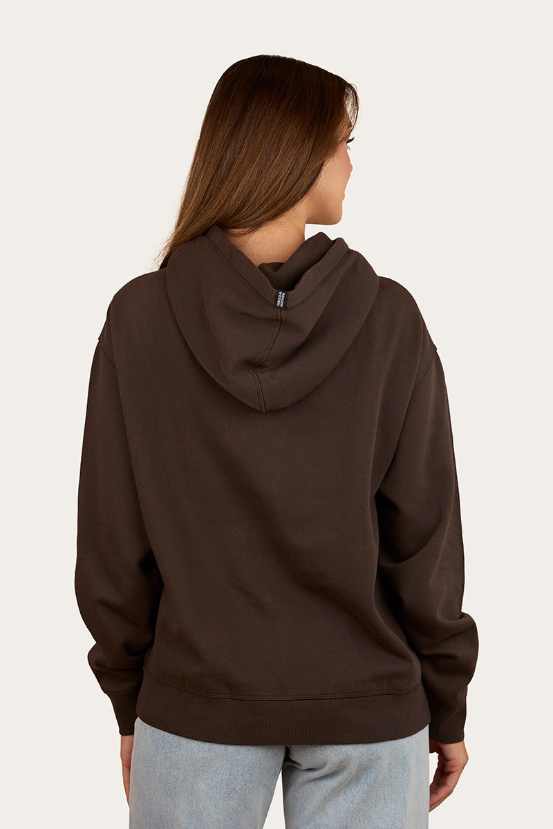 Varsity Womens Hoodie