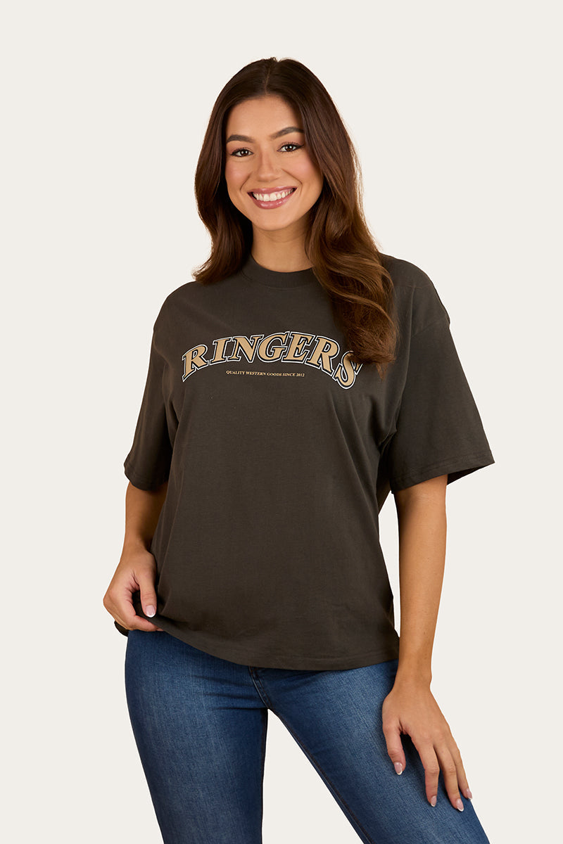 Varsity Womens Oversized T-Shirt