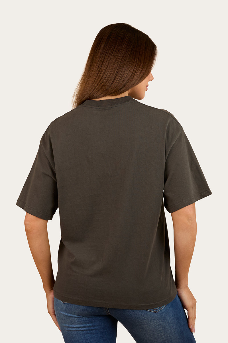 Varsity Womens Oversized T-Shirt