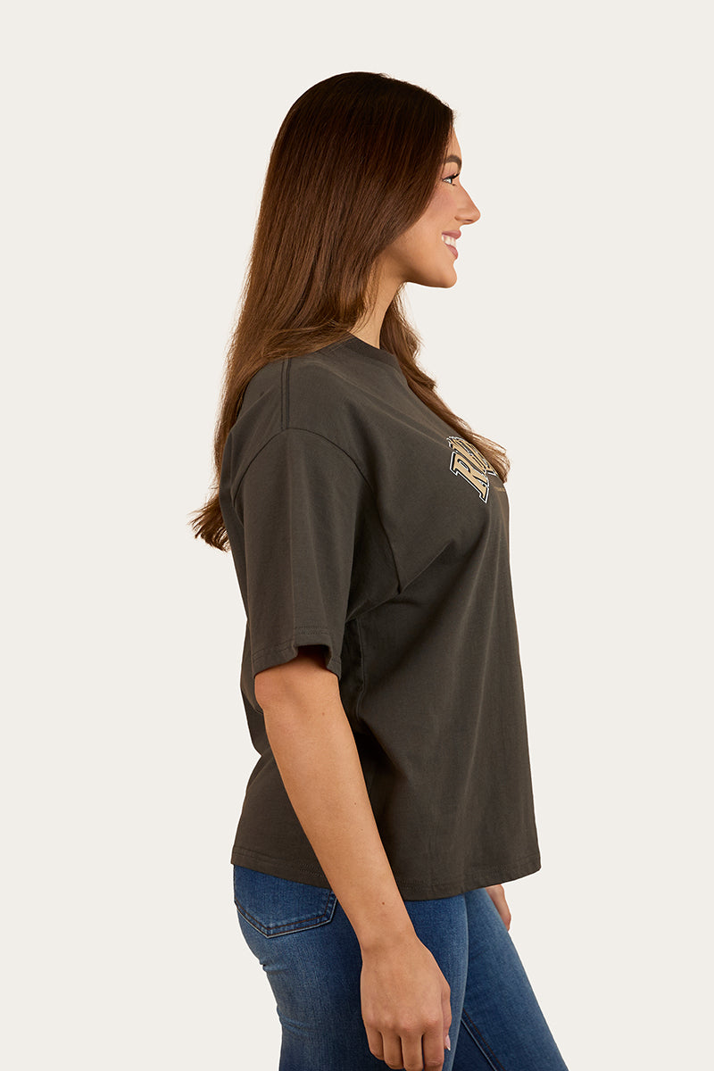 Varsity Womens Oversized T-Shirt