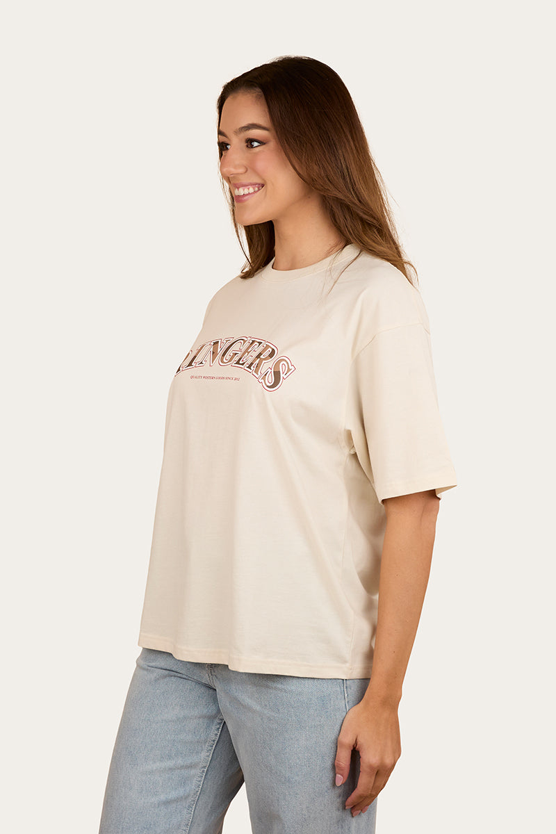 Varsity Womens Oversized T-Shirt
