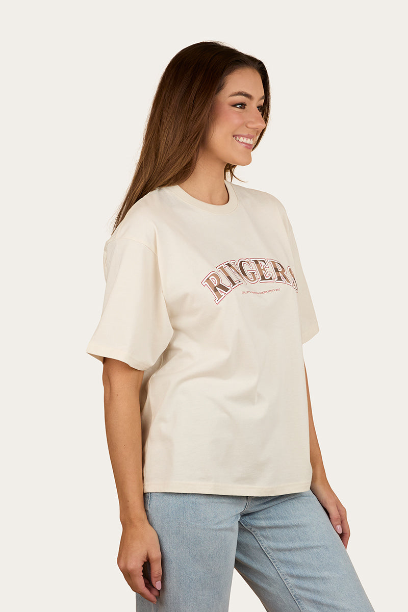 Varsity Womens Oversized T-Shirt