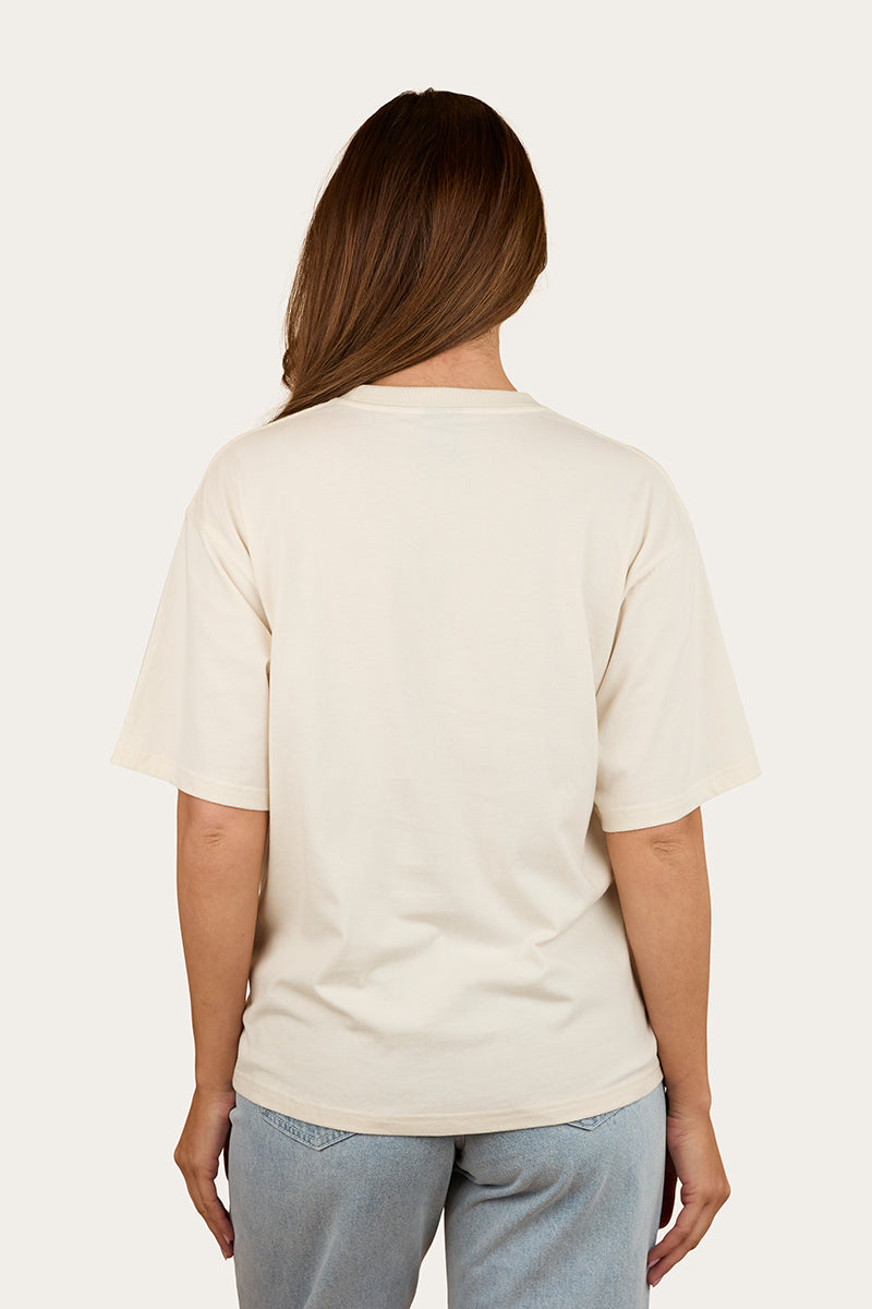 Varsity Womens Oversized T-Shirt