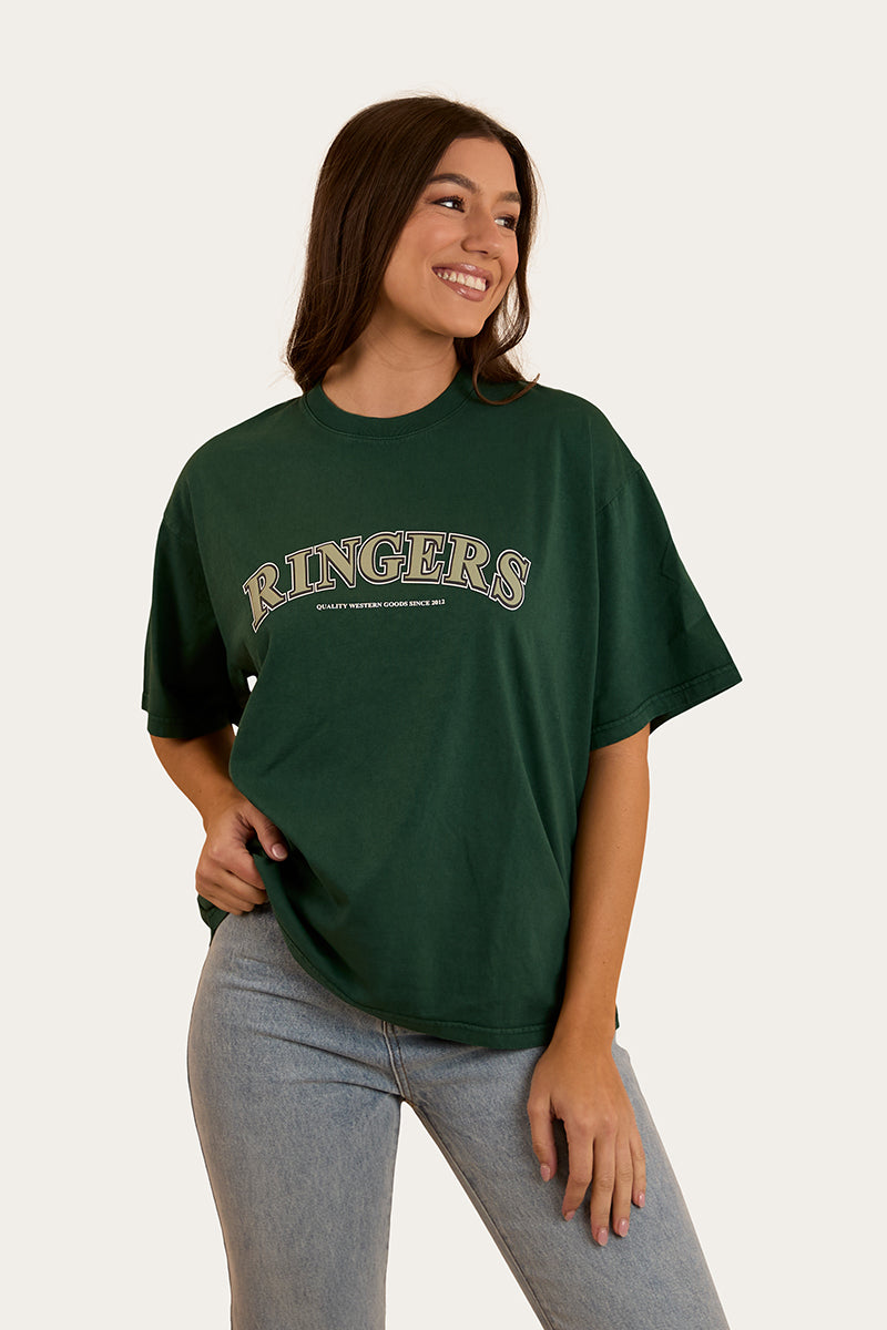 Varsity Womens Oversized T-Shirt