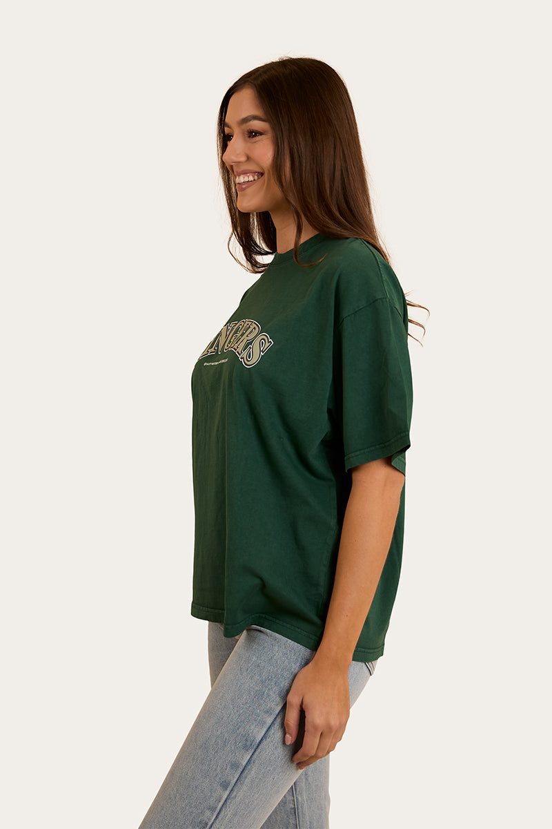 Varsity Womens Oversized T-Shirt