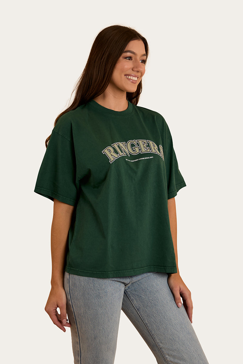 Varsity Womens Oversized T-Shirt