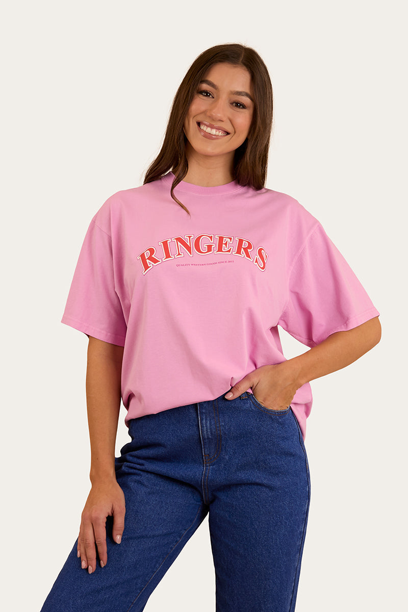 Varsity Womens Oversized T-Shirt