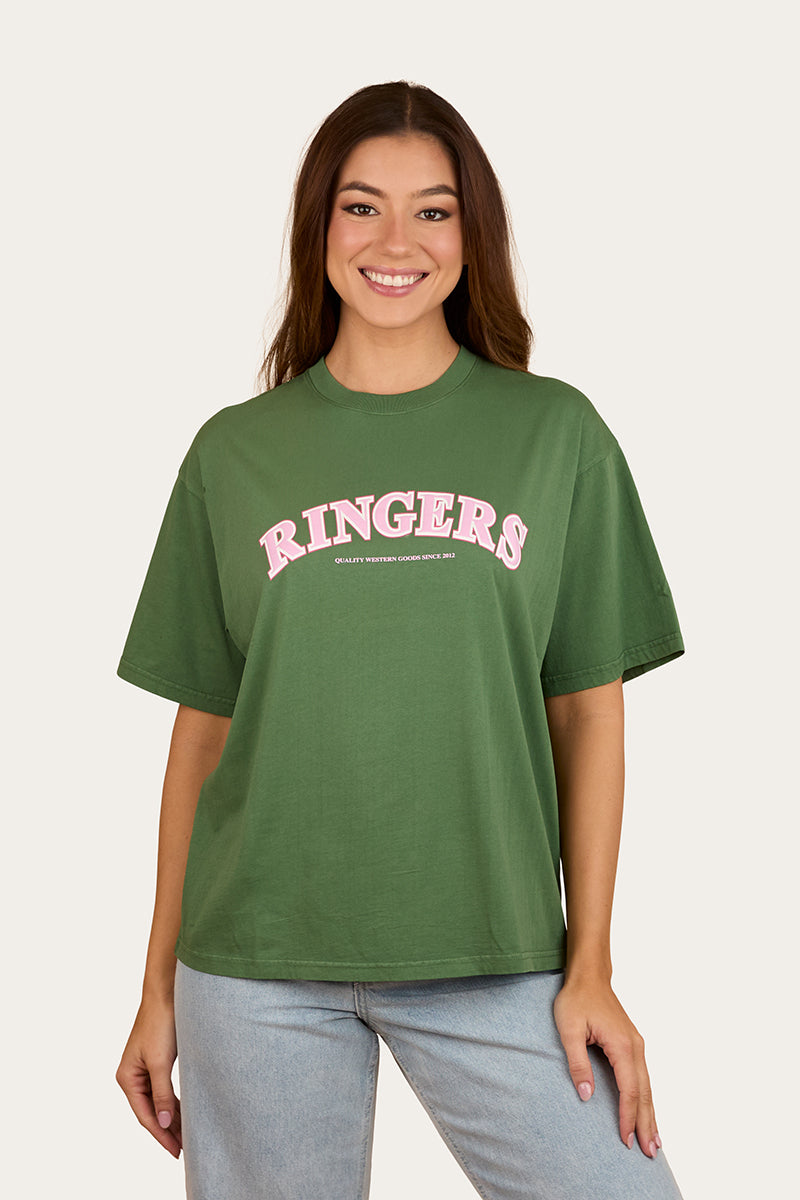 Varsity Womens Oversized T-Shirt