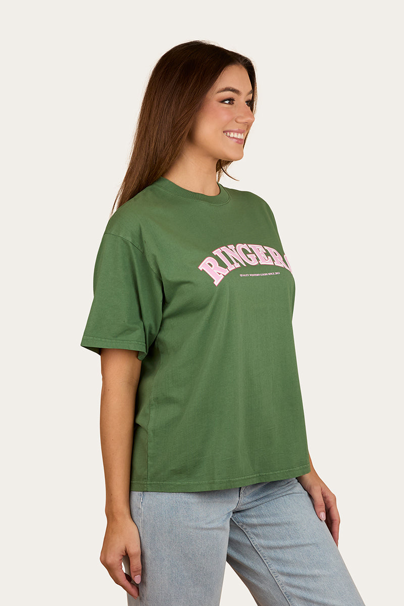 Varsity Womens Oversized T-Shirt