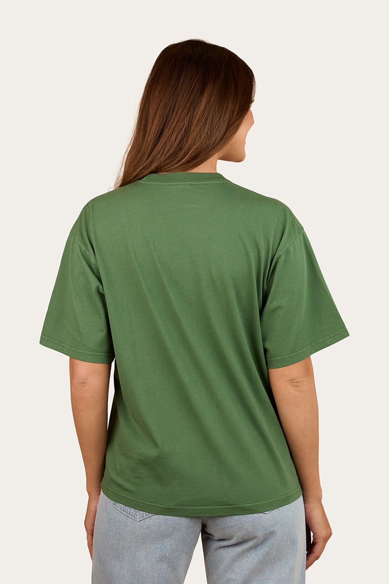 Varsity Womens Oversized T-Shirt