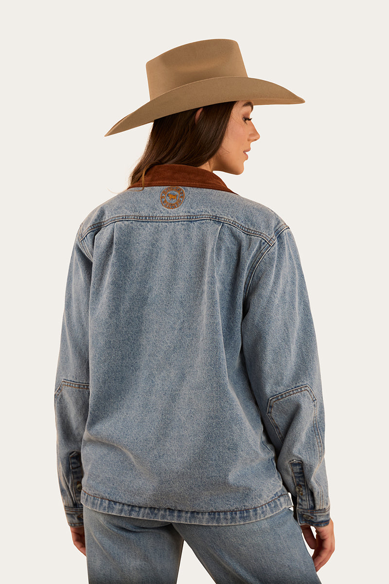 Rosebrook Womens Overshirt
