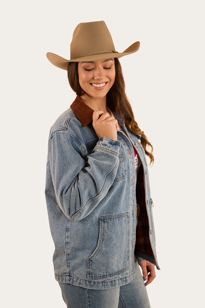 Rosebrook Womens Overshirt