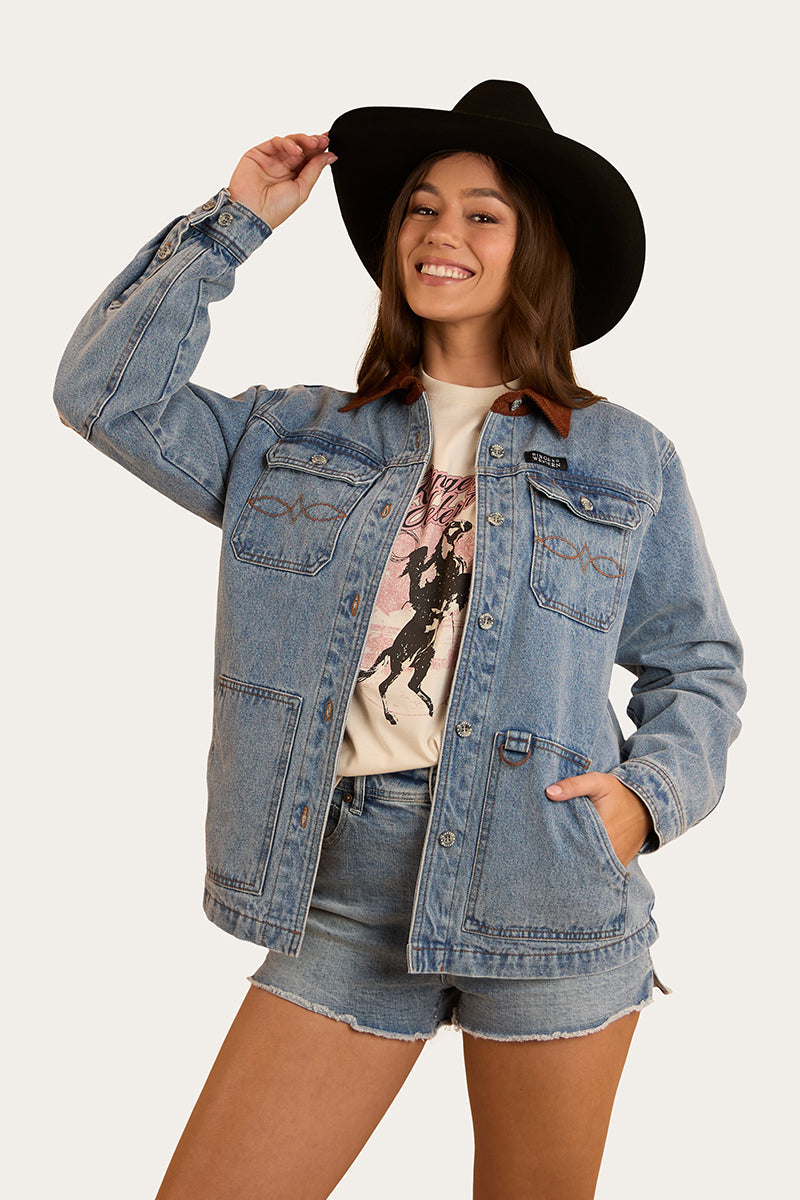 Rosebrook Womens Overshirt