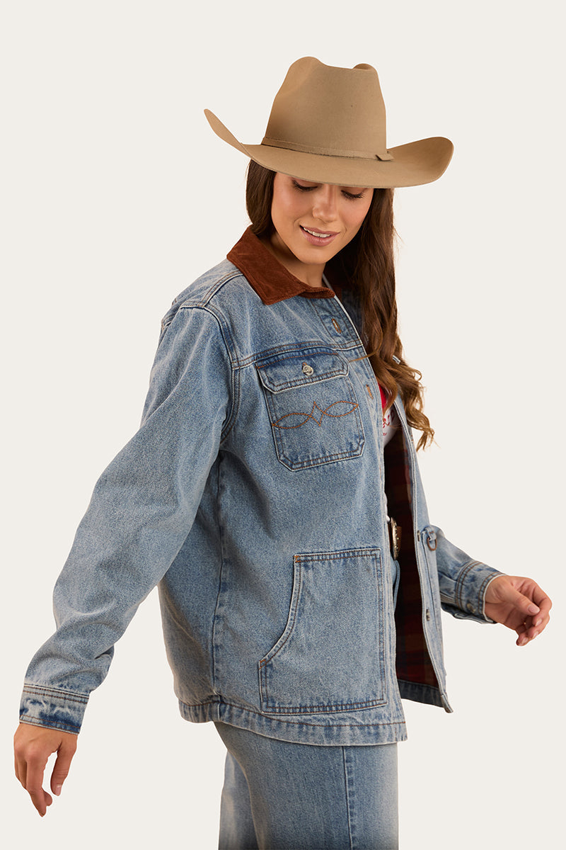 Rosebrook Womens Overshirt