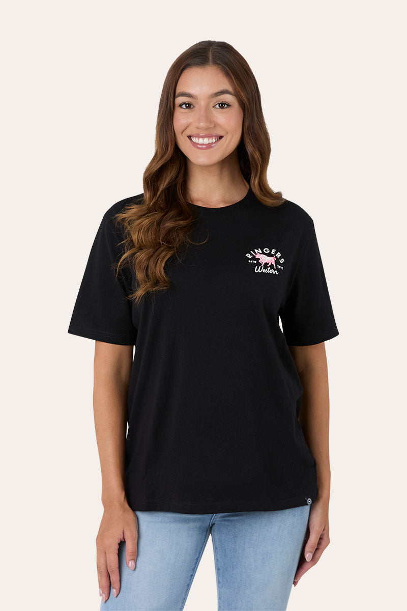 Hometown Womens Loose Fit T-Shirt