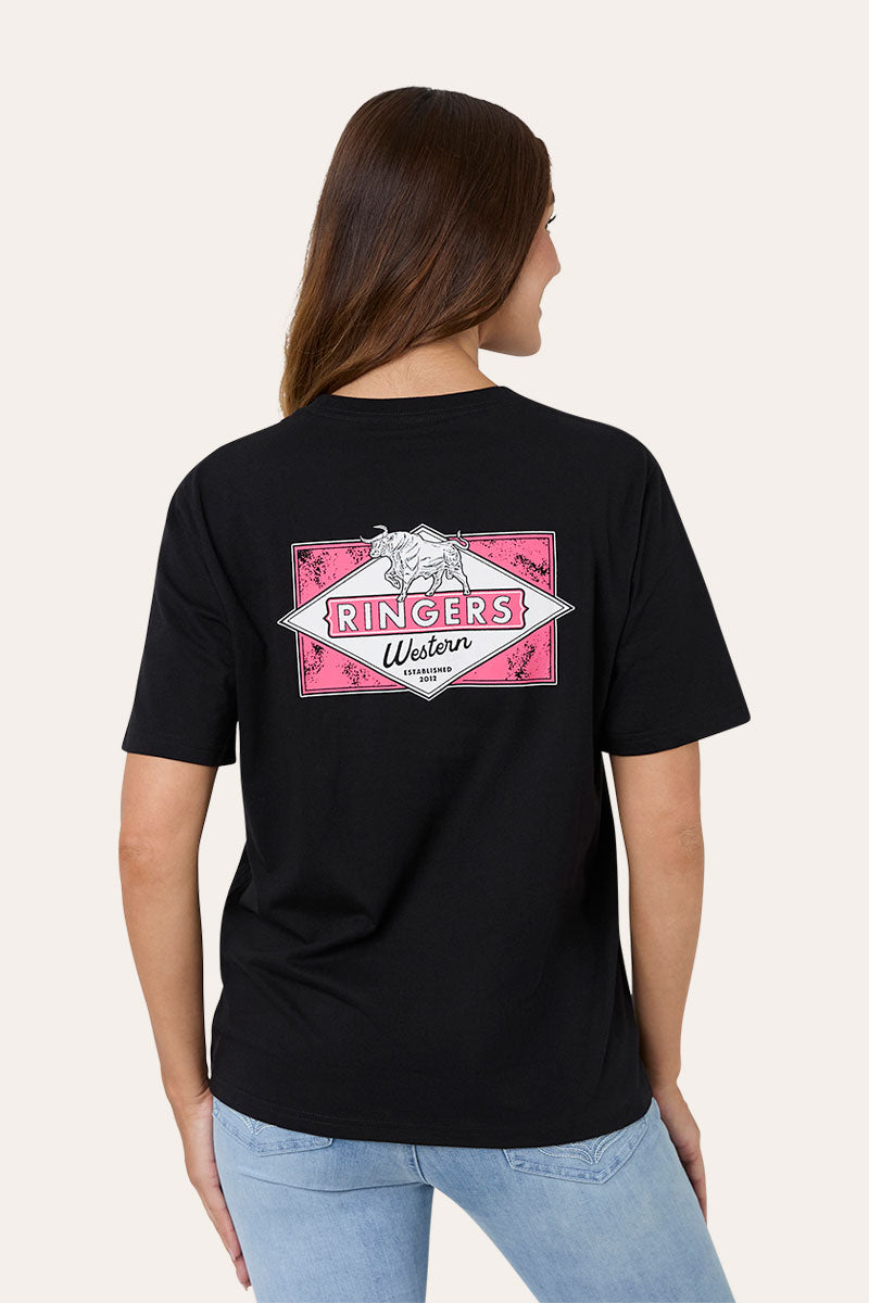 Hometown Womens Loose Fit T-Shirt