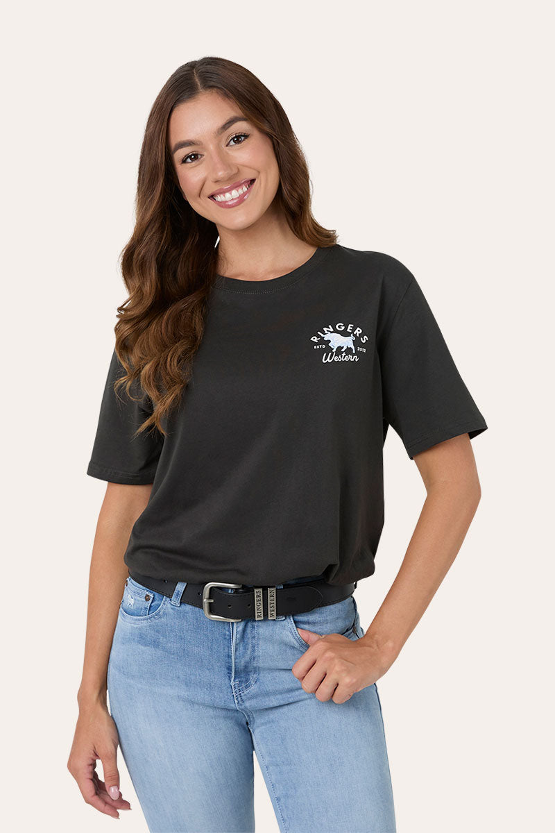 Hometown Womens Loose Fit T-Shirt