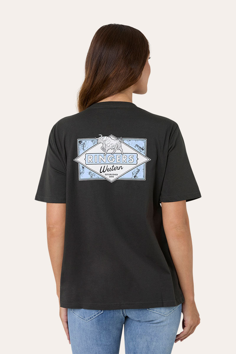 Hometown Womens Loose Fit T-Shirt