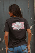 Hometown Womens Loose Fit T-Shirt