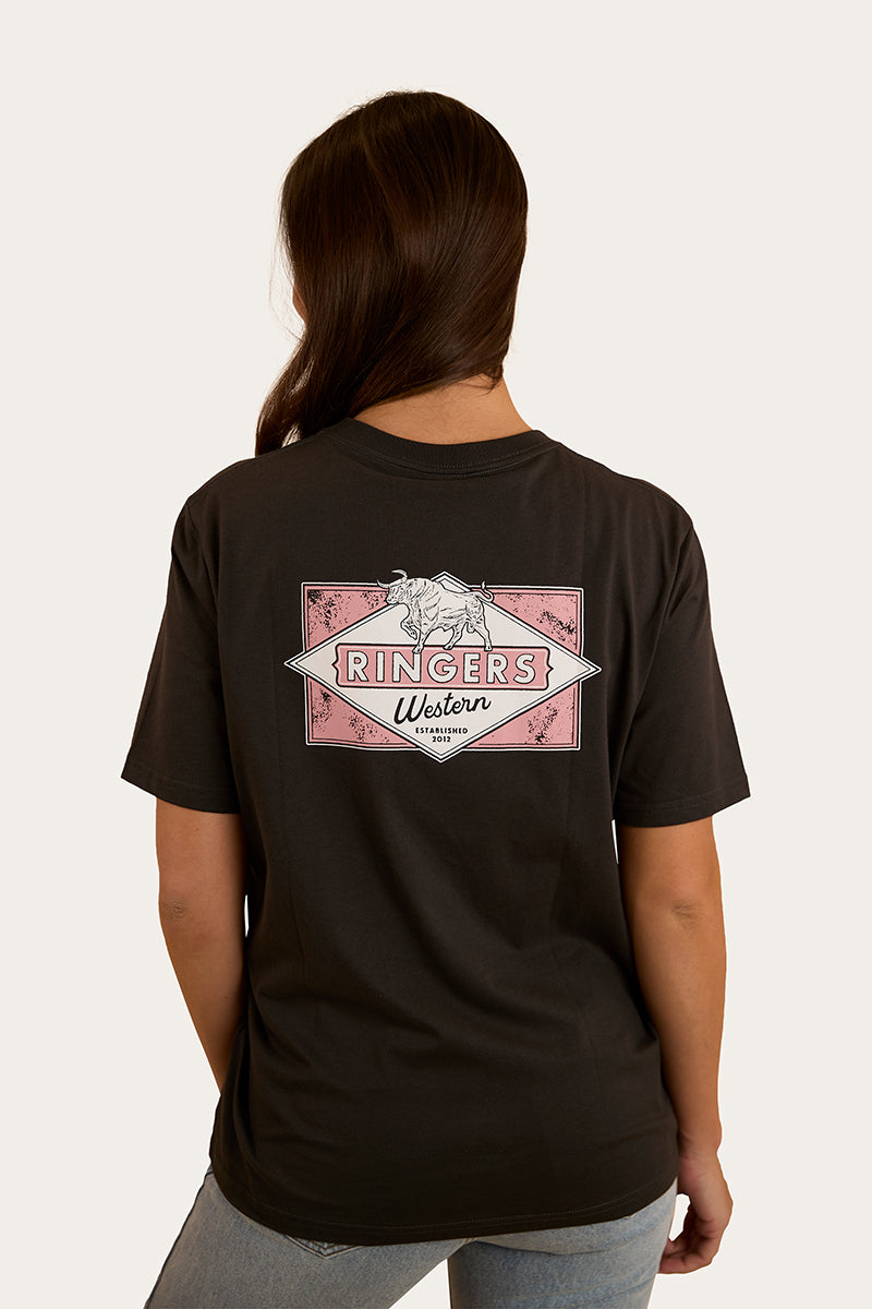 Hometown Womens Loose Fit T-Shirt