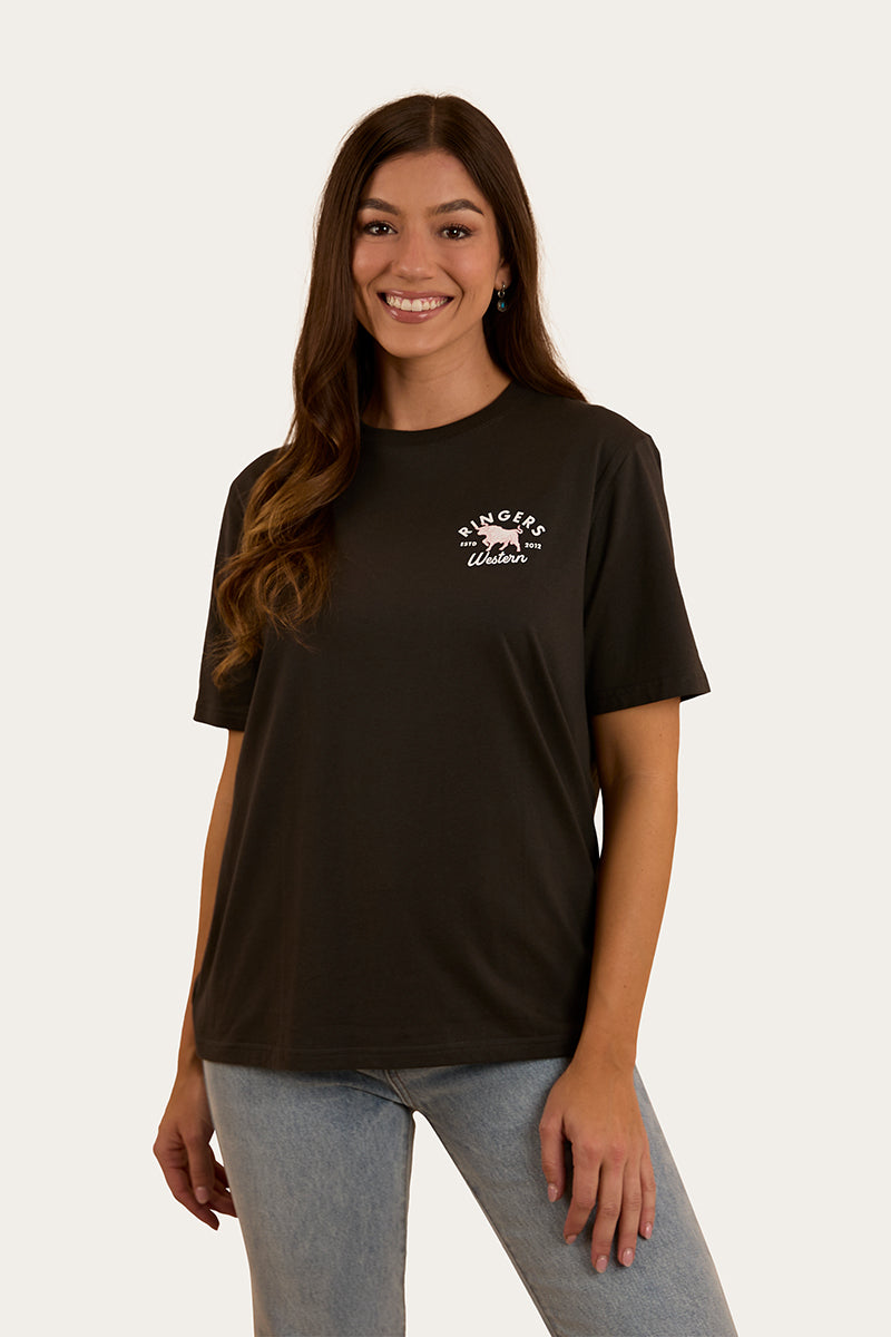 Hometown Womens Loose Fit T-Shirt