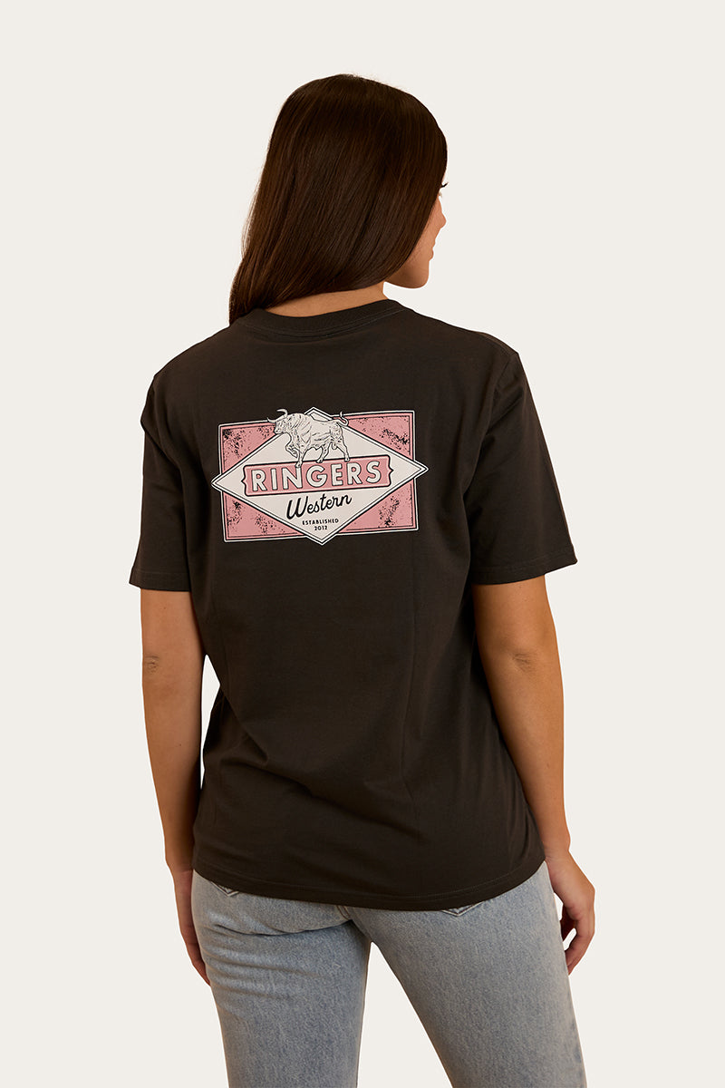 Hometown Womens Loose Fit T-Shirt