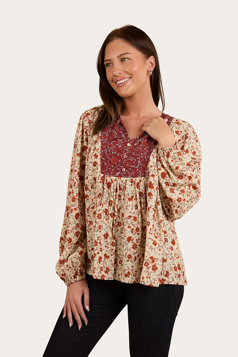 Twyla Womens Fashion Top