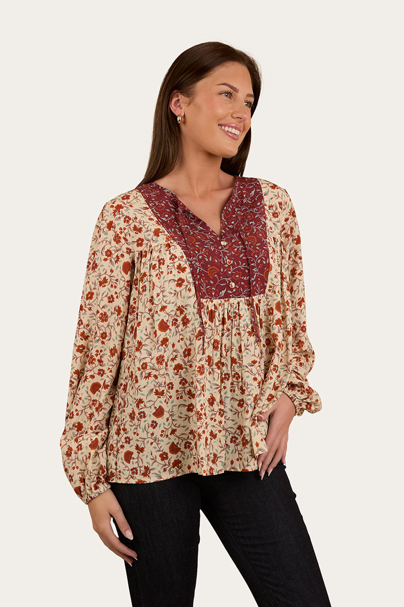 Twyla Womens Fashion Top
