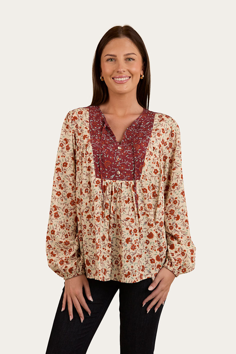 Twyla Womens Fashion Top