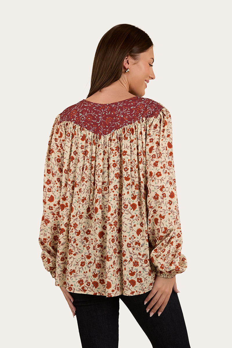 Twyla Womens Fashion Top