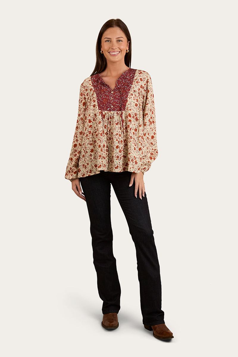 Twyla Womens Fashion Top