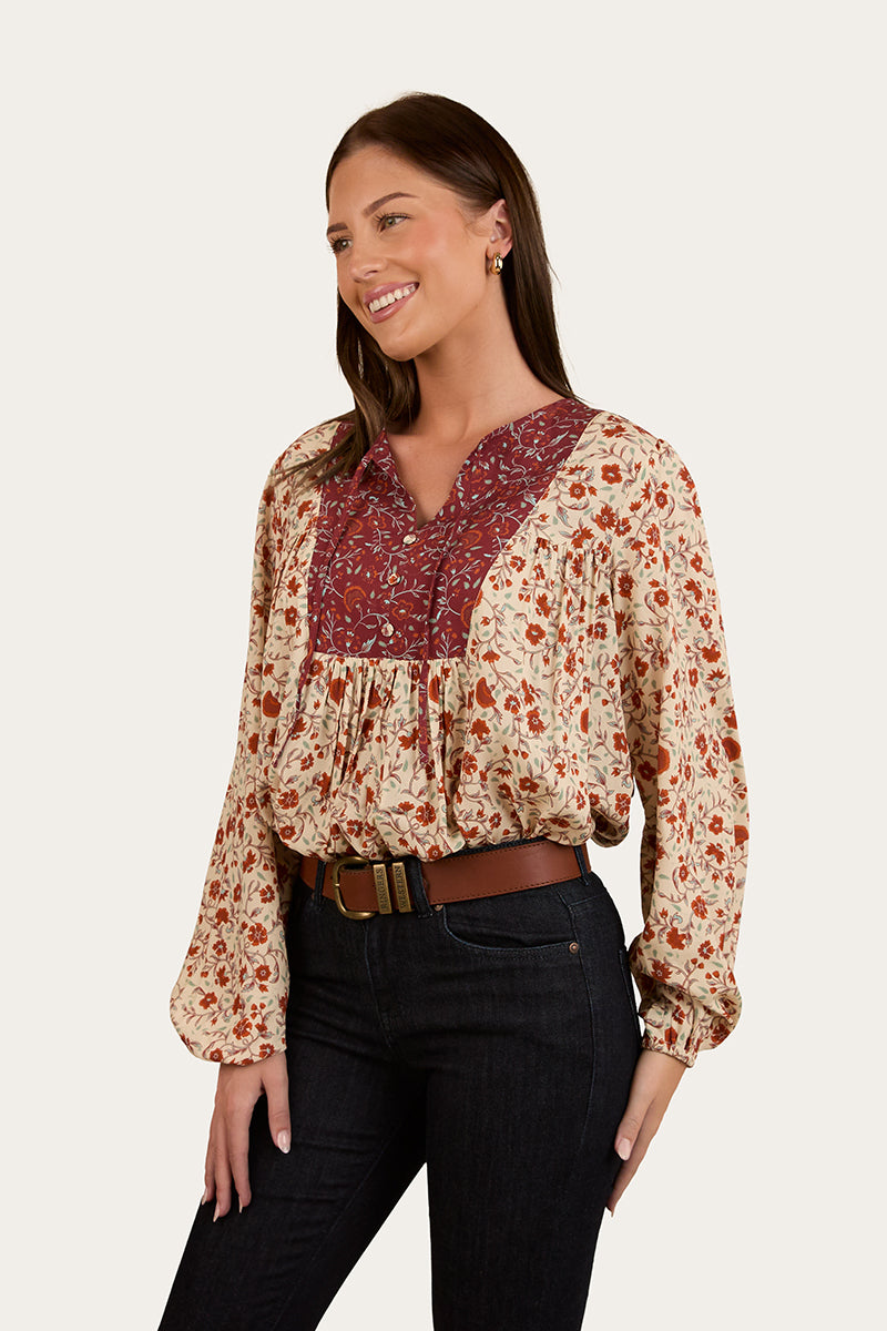 Twyla Womens Fashion Top