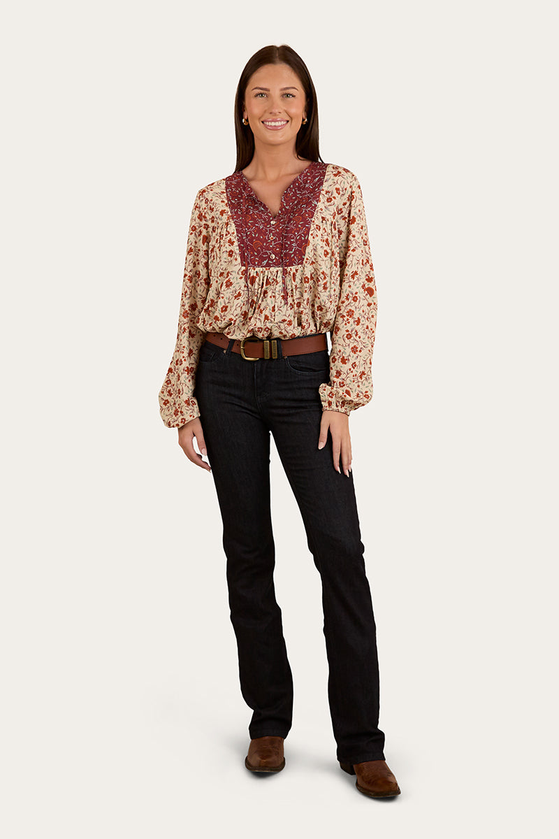 Twyla Womens Fashion Top