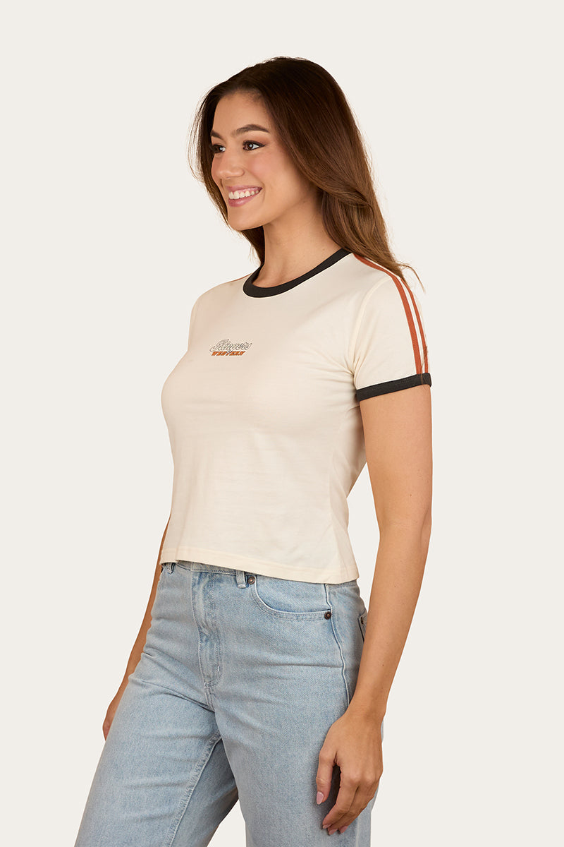 Mae Womens Ringer T-Shirt