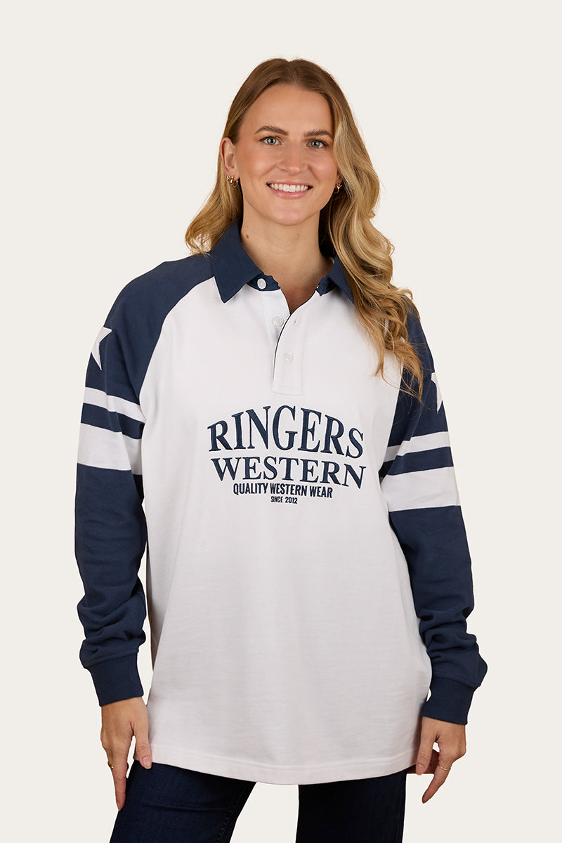 Player Womens Oversized Rugby Jersey