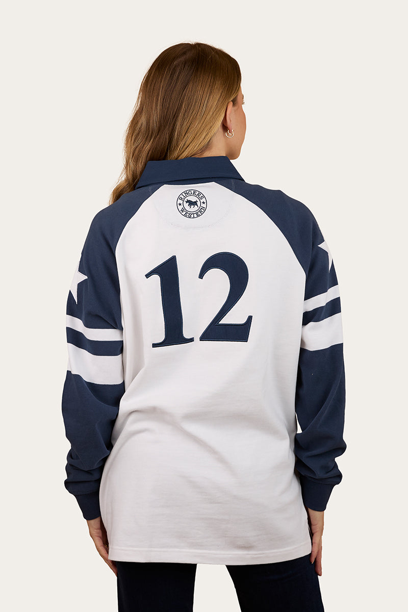 Player Womens Oversized Rugby Jersey
