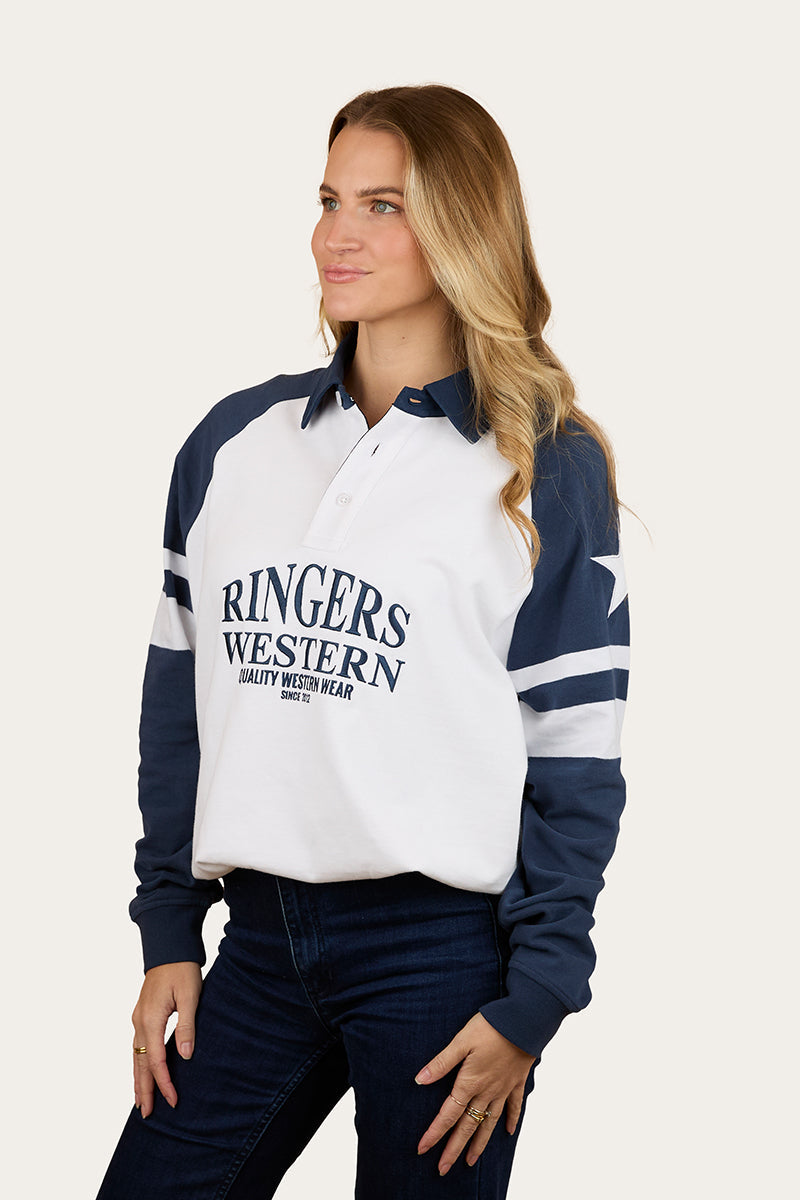 Player Womens Oversized Rugby Jersey