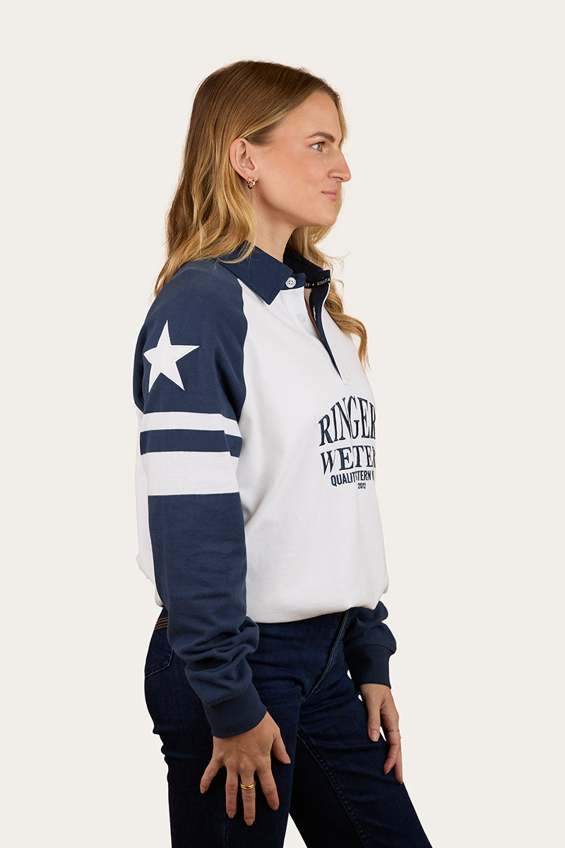 Player Womens Oversized Rugby Jersey