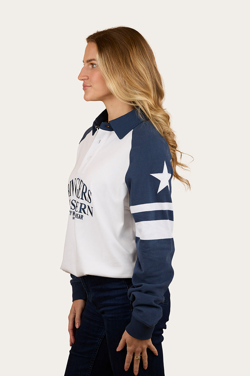Player Womens Oversized Rugby Jersey