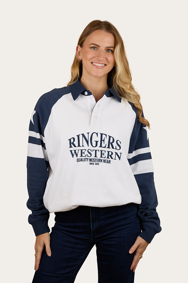 Player Womens Oversized Rugby Jersey