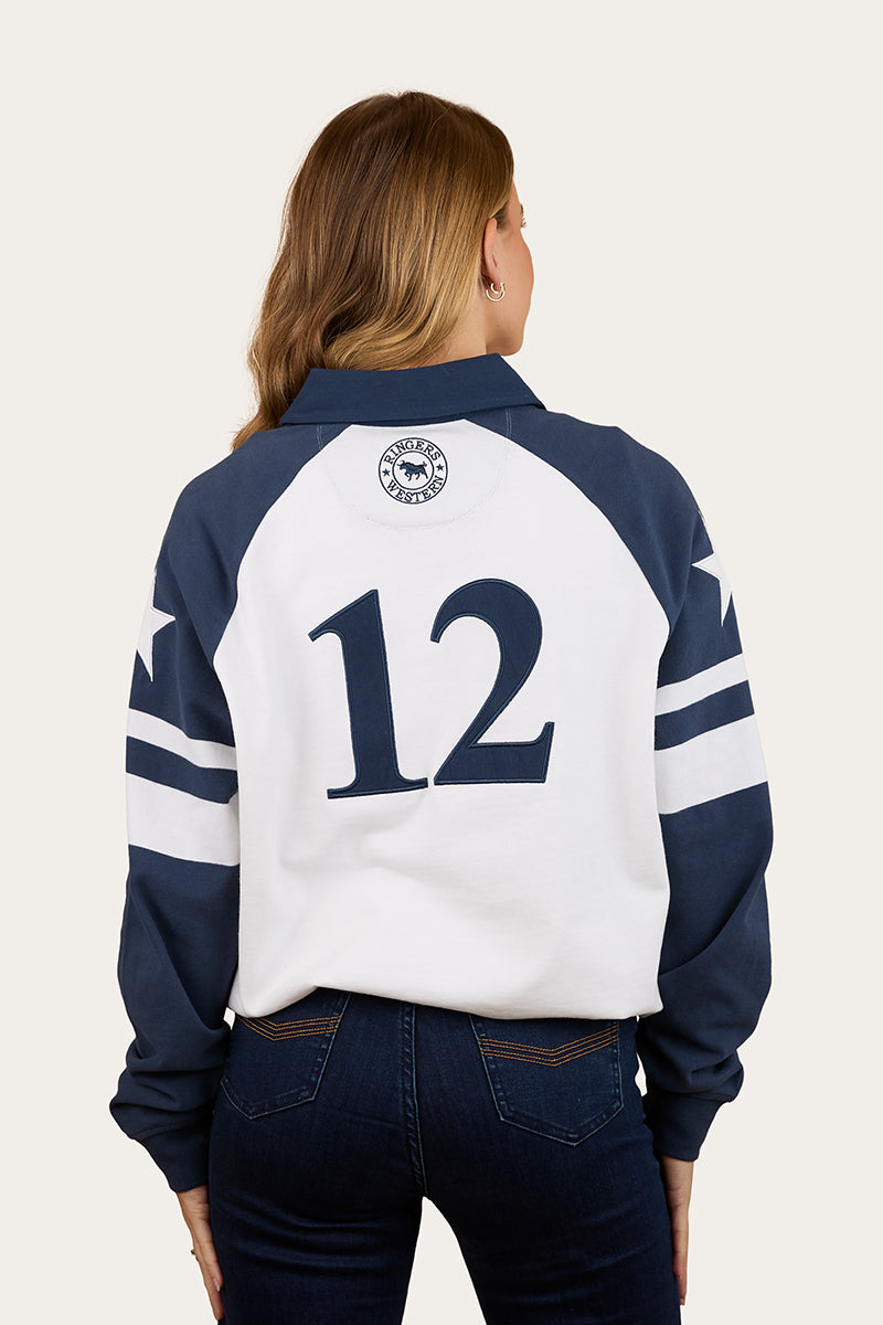 Player Womens Oversized Rugby Jersey