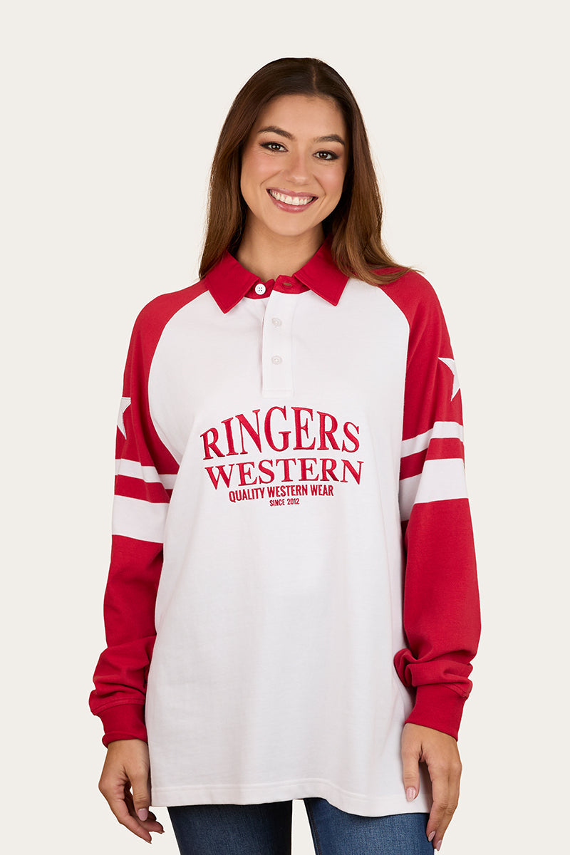 Player Womens Oversized Rugby Jersey