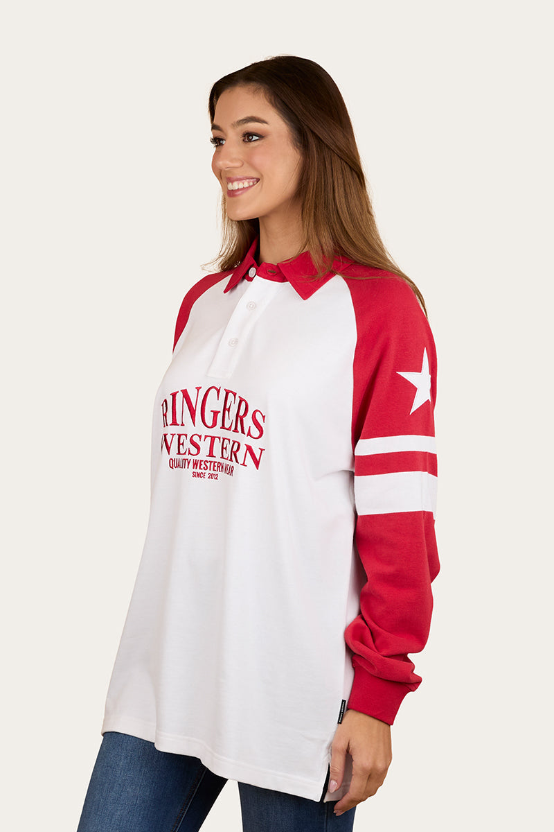 Player Womens Oversized Rugby Jersey