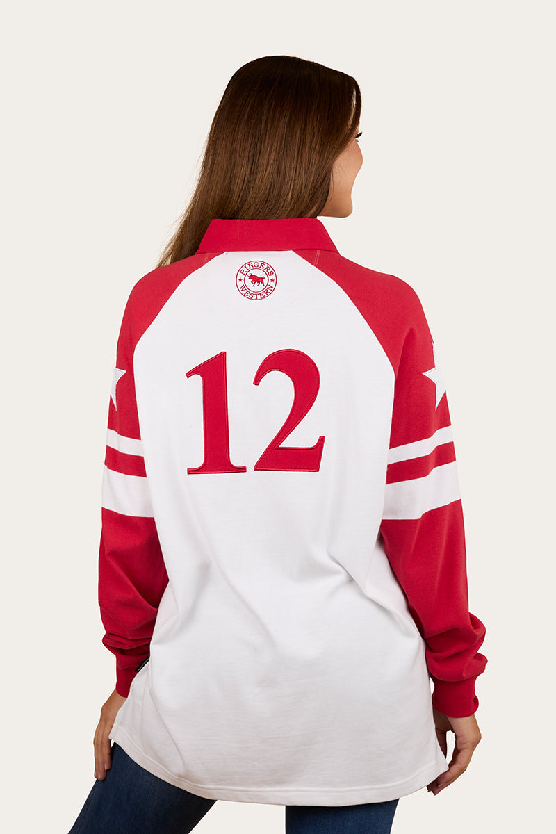 Player Womens Oversized Rugby Jersey