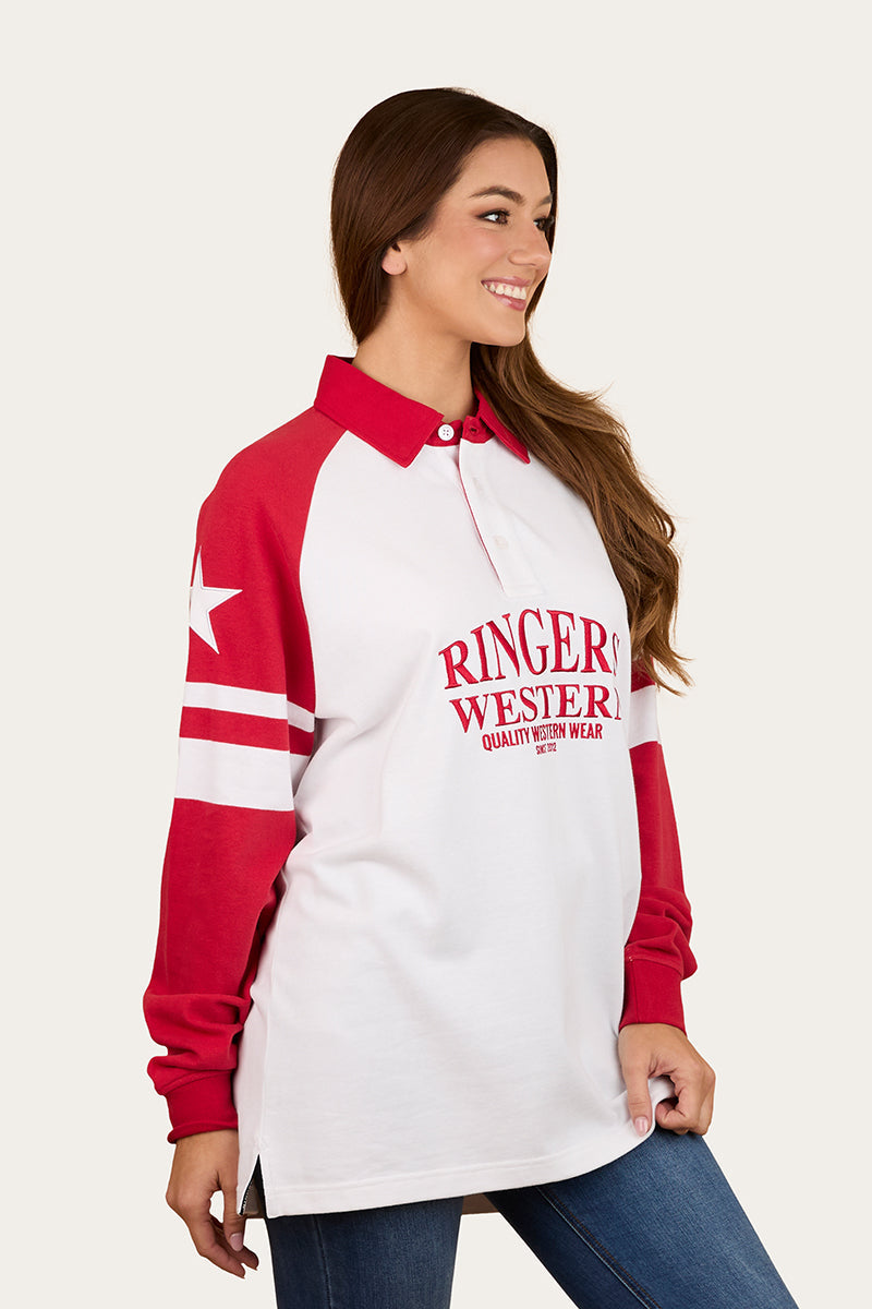 Player Womens Oversized Rugby Jersey