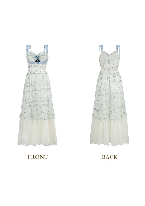 Crystal Garden Dress