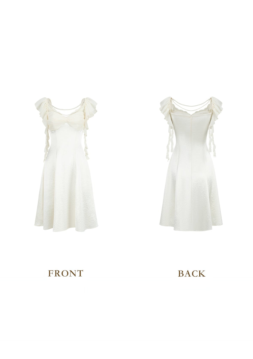 Moonlight Coronation Dress(Short)