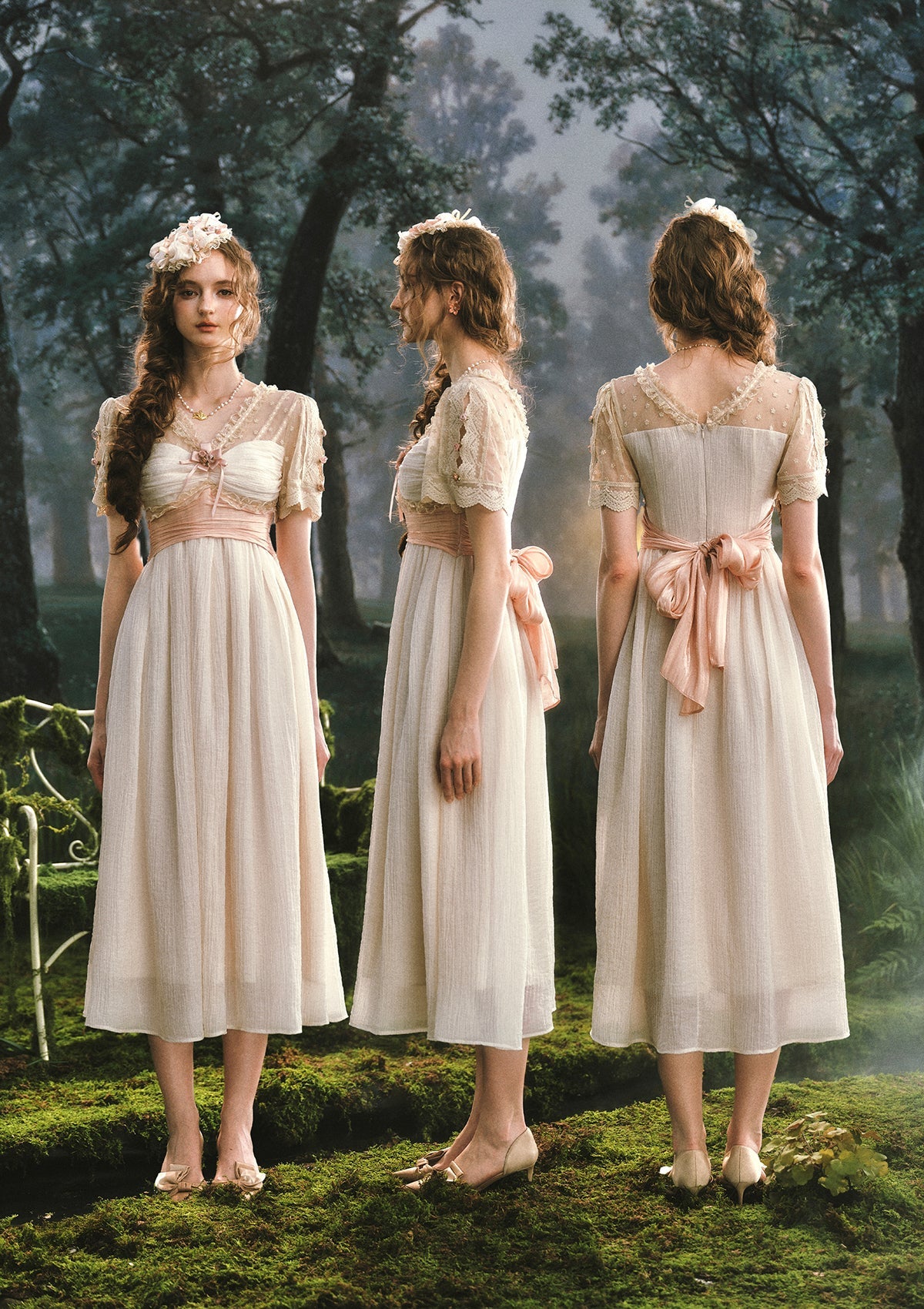 Longing Distance Dress